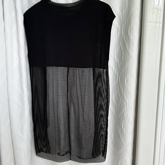 Zara double layer mesh dress - Picture 8 of 8